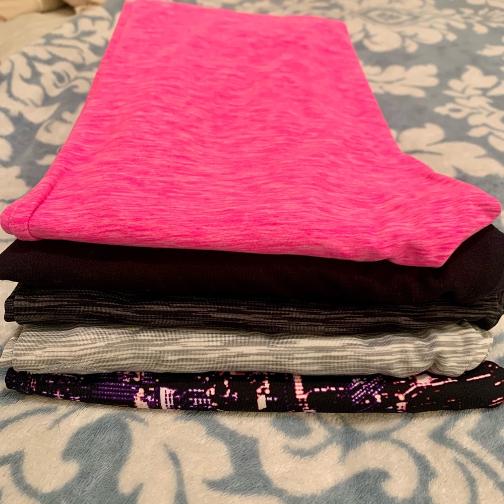 Leggings bundle of 5
